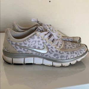 Nike women’s free 5.0